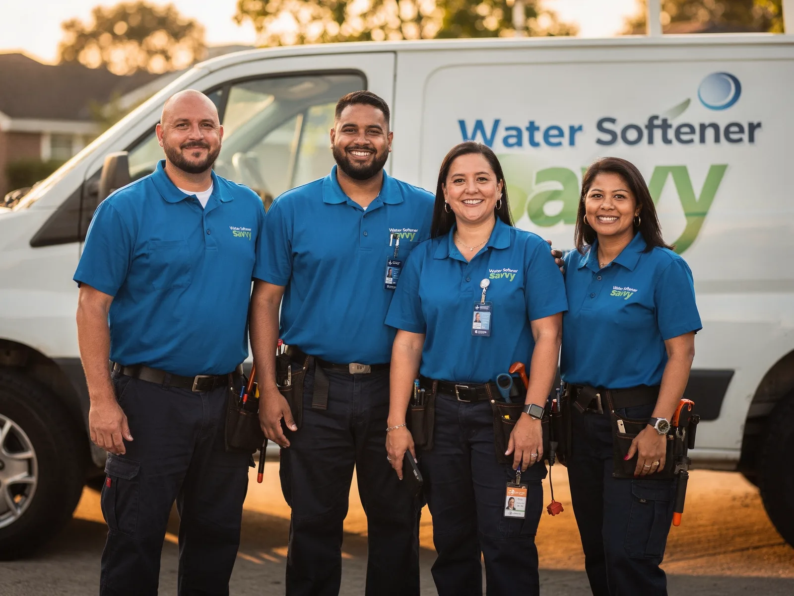 Water Softener Installation company in Mosquero, NM